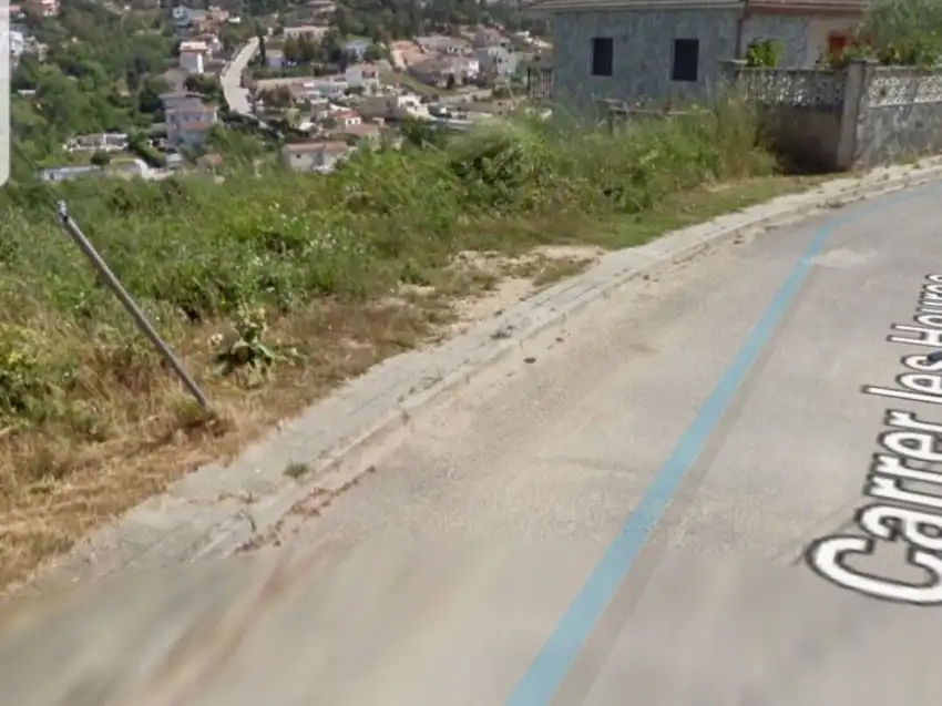 Residential land for sale in Les Heures 56, imagen 11