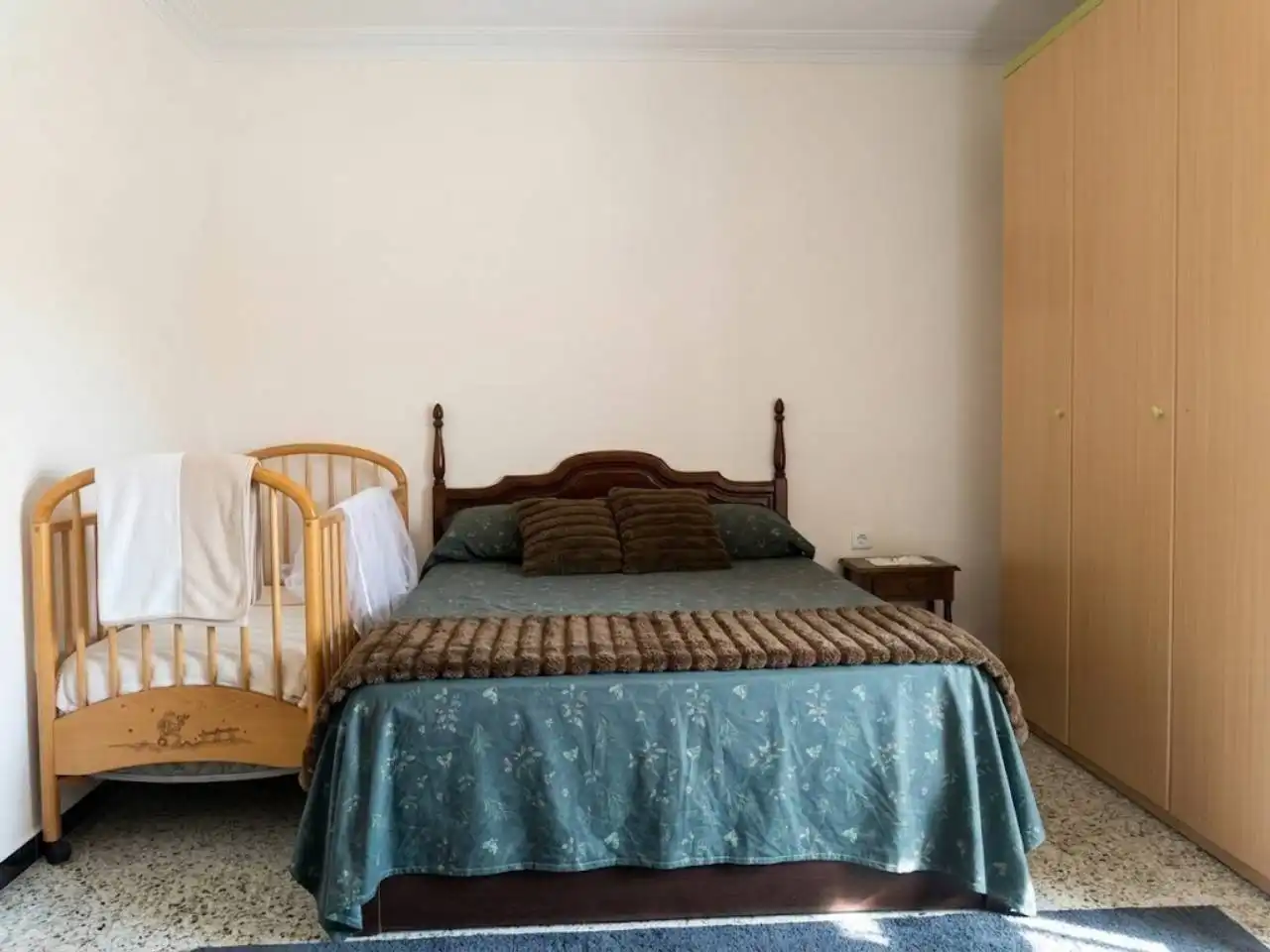 Dormitori de Pis en venda en Sant Joan de Vilatorrada amb Calefacció, Parquet i Terrassa
