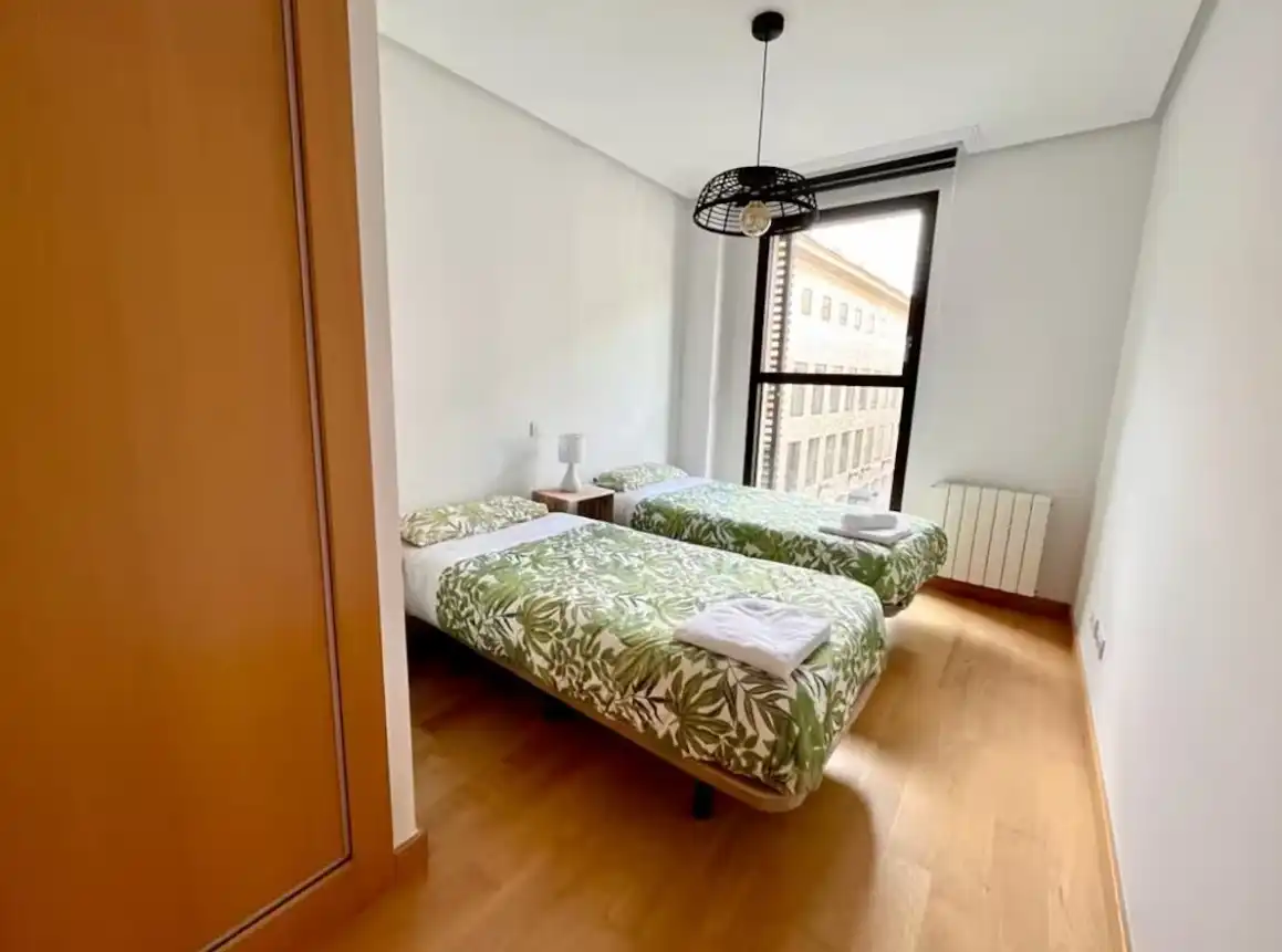 Apartamento de alquiler en Pasaje Vicente Lampérez, 3, Villa Pilar