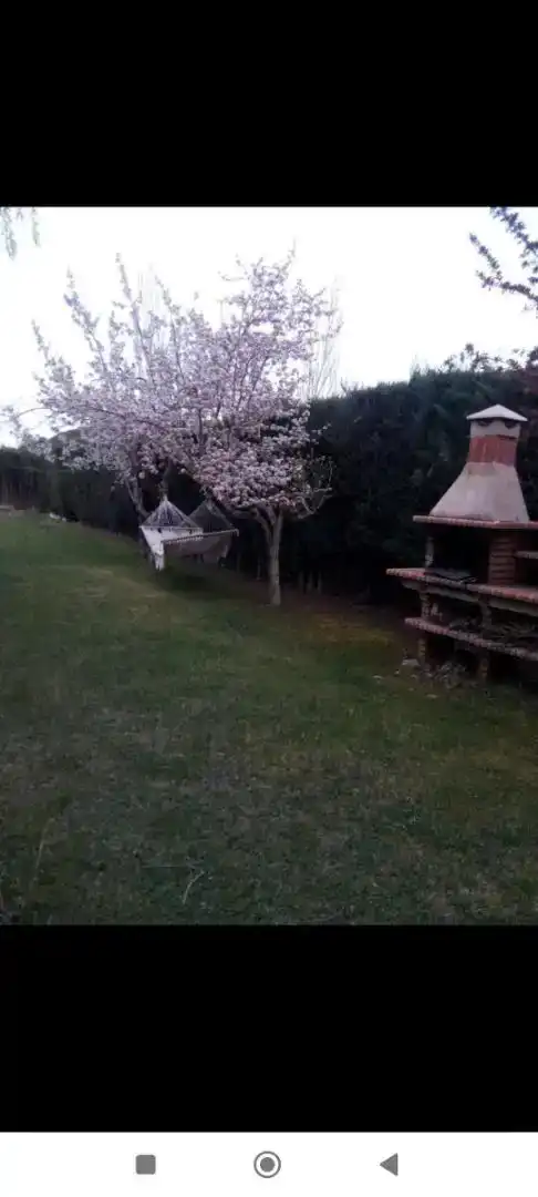 Jardí de Casa o xalet en venda en Cuenca Capital amb Piscina i Balcó