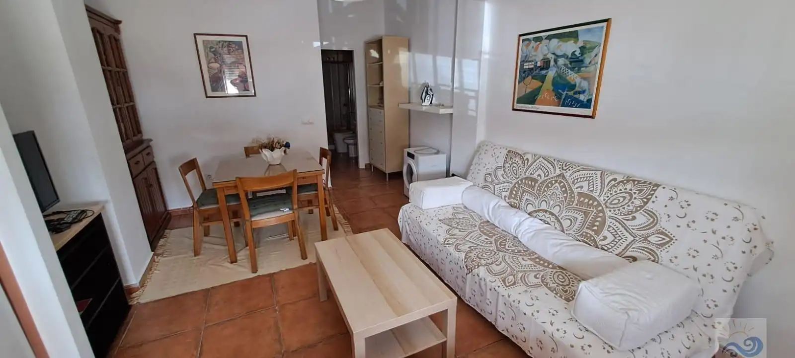 Apartament amb piscina en venda a Valdelagrana