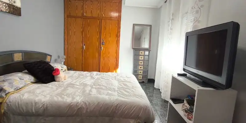 Bedroom of Detached homes for sale in Murcia  with Air Conditioner, Private garden and Furnished
