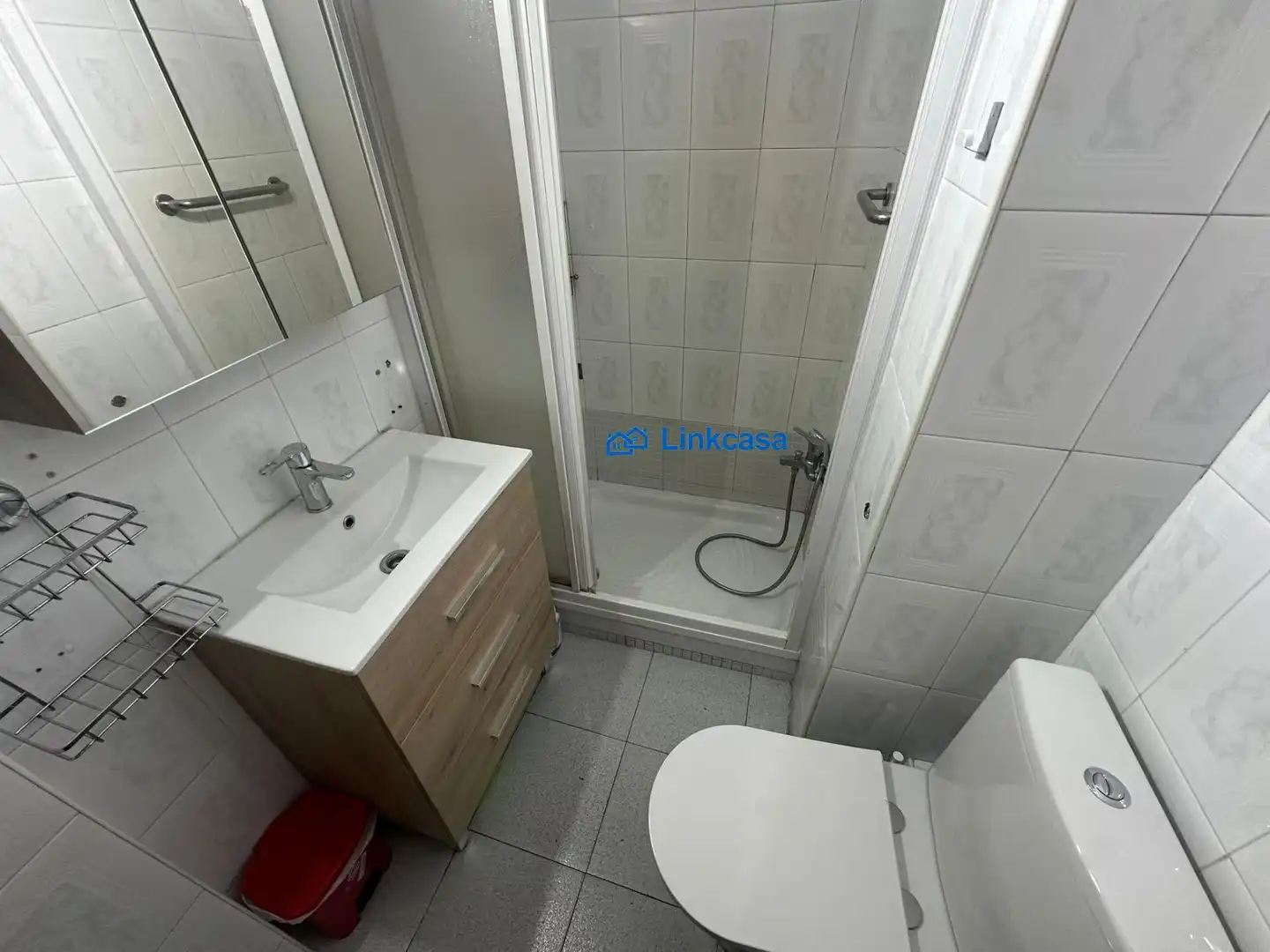 Baño de Piso en venta en Madrid con Terraza