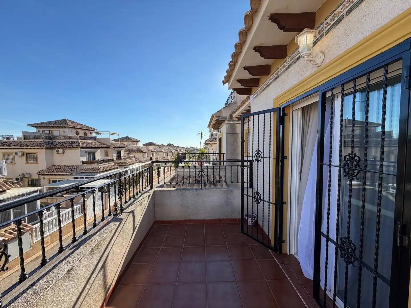 Casa aparellada amb piscina en venda a Calle Calle Chile, imagen 60