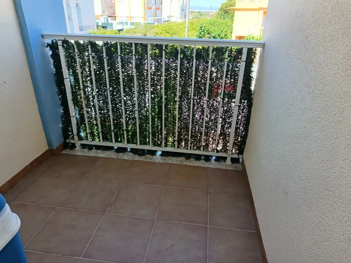 Terraza de Casa adosada en venta en Almazora / Almassora con Aire acondicionado, Calefacción y Terraza