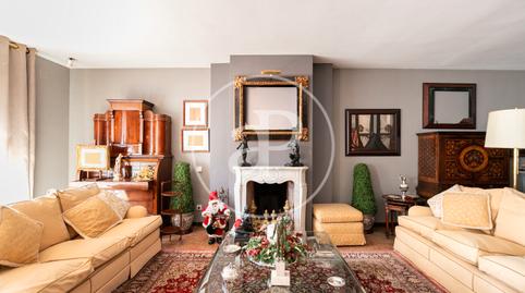 Foto 2 de Pis en venda a Pg. de la Bonanova, Sant Gervasi i la Bonanova,  Barcelona Capital