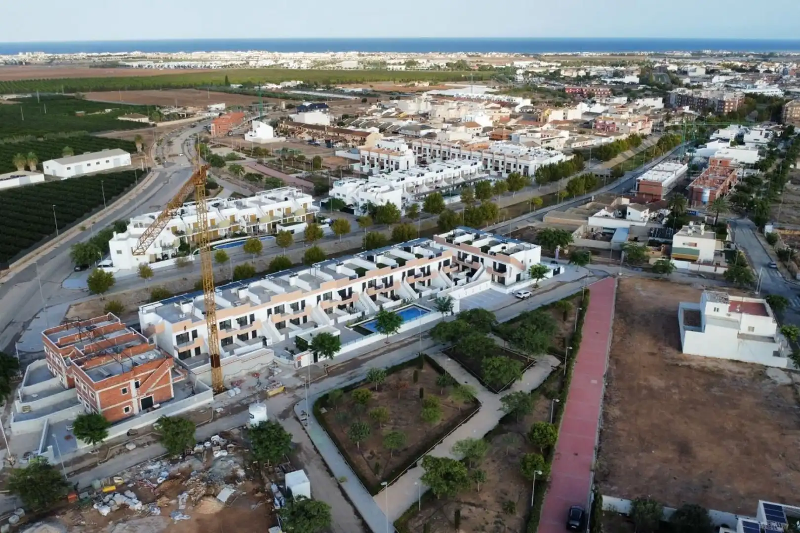 Apartament en venda a Pilar de la Horadada ciudad, imagen 27