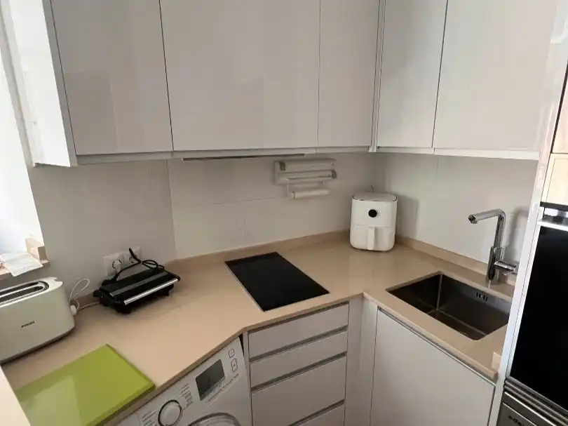 Kitchen of Attic for sale in Tetuán