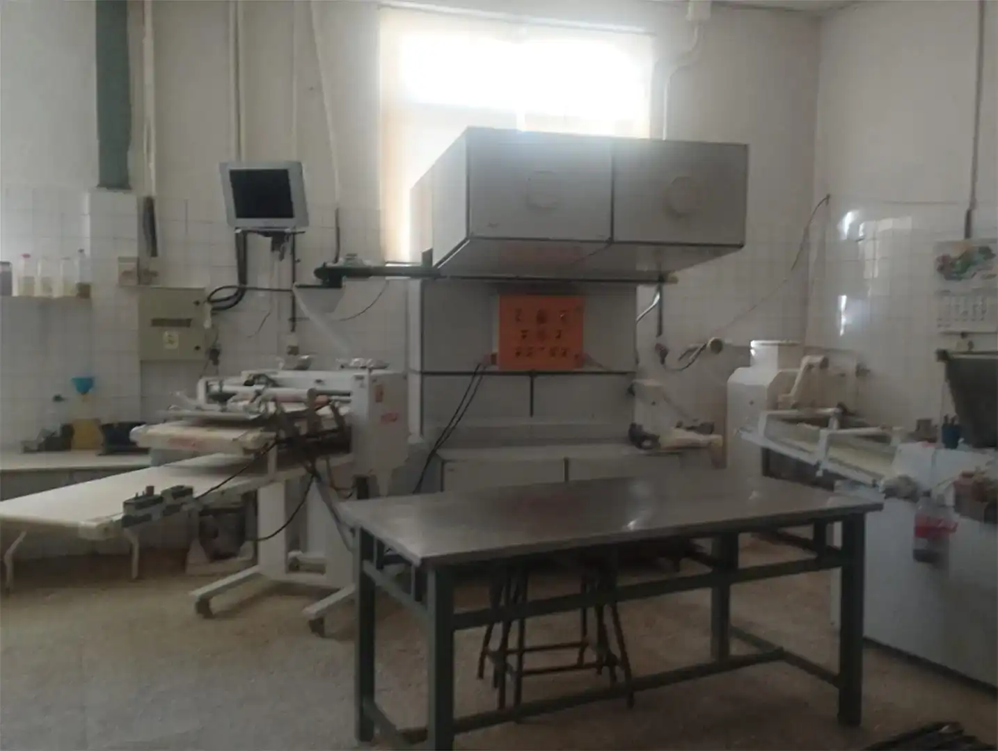 Kitchen of Ground floor for sale in Bélmez de la Moraleda, Jaén