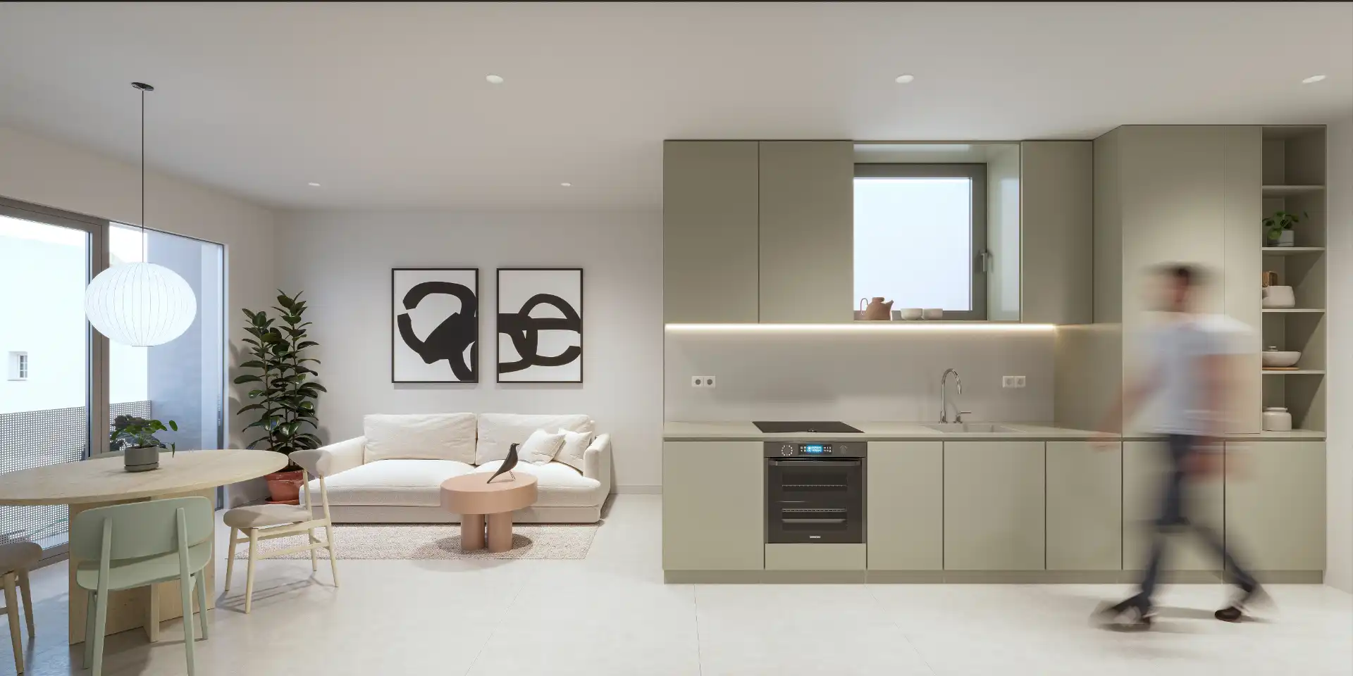 Flat with lift for sale in Calle Judas Tadeo