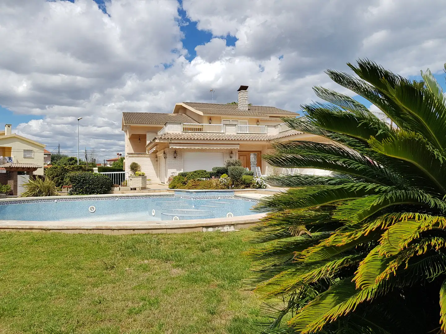 Villa mit Terrasse zum Verkauf in Boverals - Saldonar, imagen 4