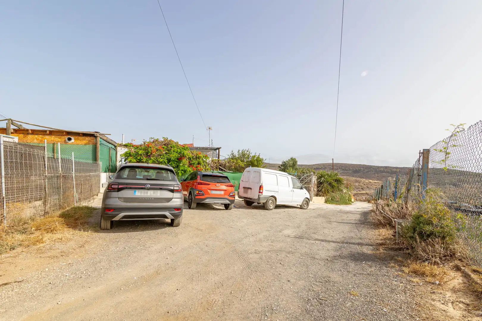 Parking de Casa o chalet de alquiler en Telde con Jardín privado, Terraza y Trastero