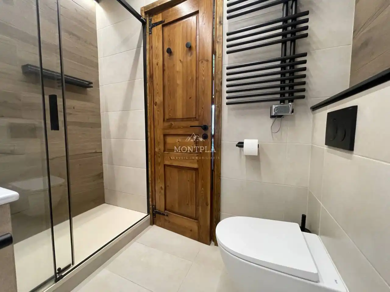 Bany de Casa o xalet en venda en Ordino amb Calefacció i Terrassa