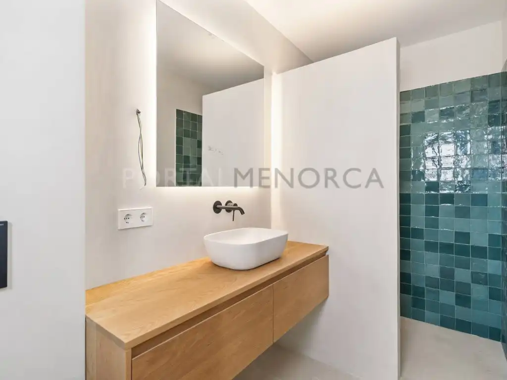 Badezimmer von Haus oder Chalet zum Verkauf in Ciutadella de Menorca