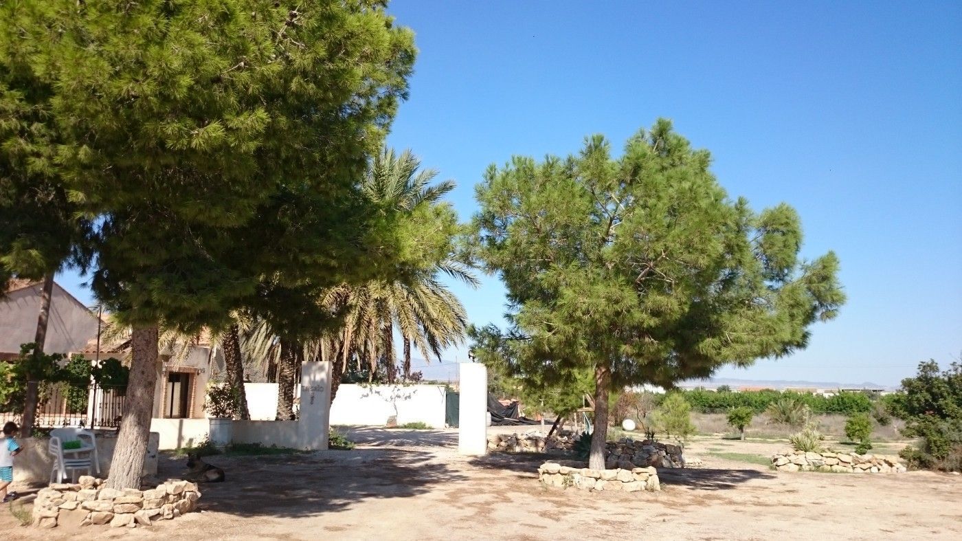 Exterior view of House or chalet for sale in Cartagena  with Air Conditioner, Heating and Terrace