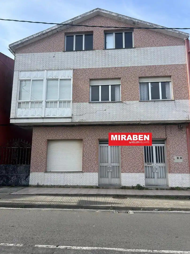 Exterior view of Houses for sale in Ribeira