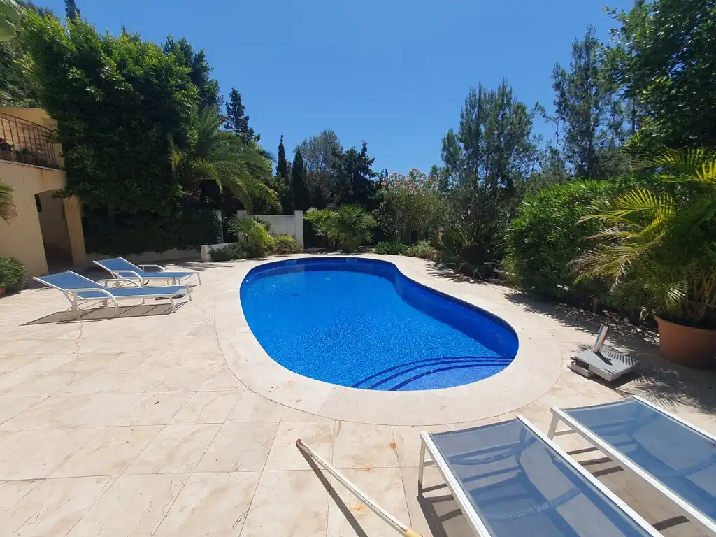 Chalet con piscina en venta en Es Camp de Mar, imagen 17