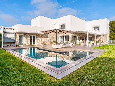 Villa avec piscine à vendre à El Toro