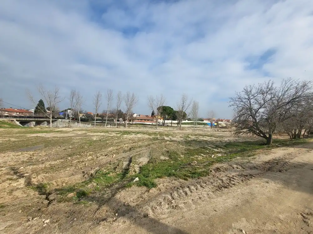 Rural land for sale in Villamanta