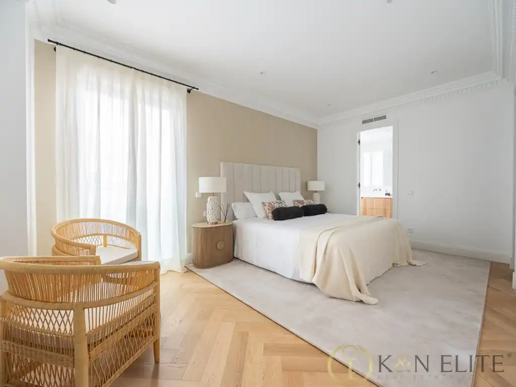 Flat with lift for sale in Calle Lopez De Hoyos, imagen 25