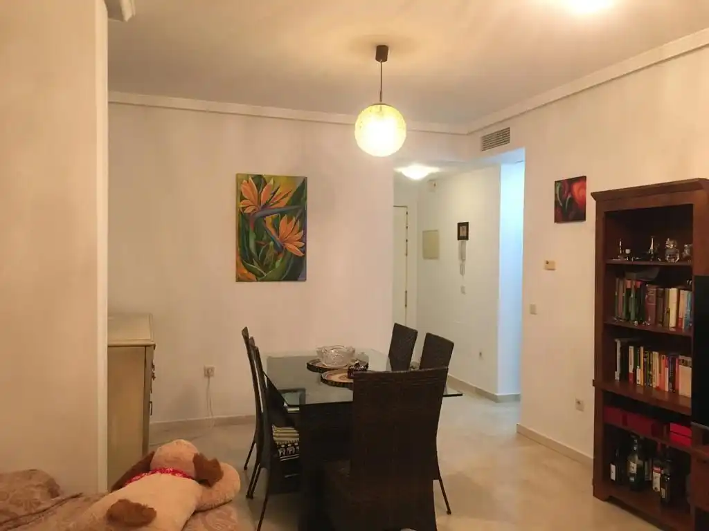 Apartament amb piscina en venda a Torrequebrada, imagen 6