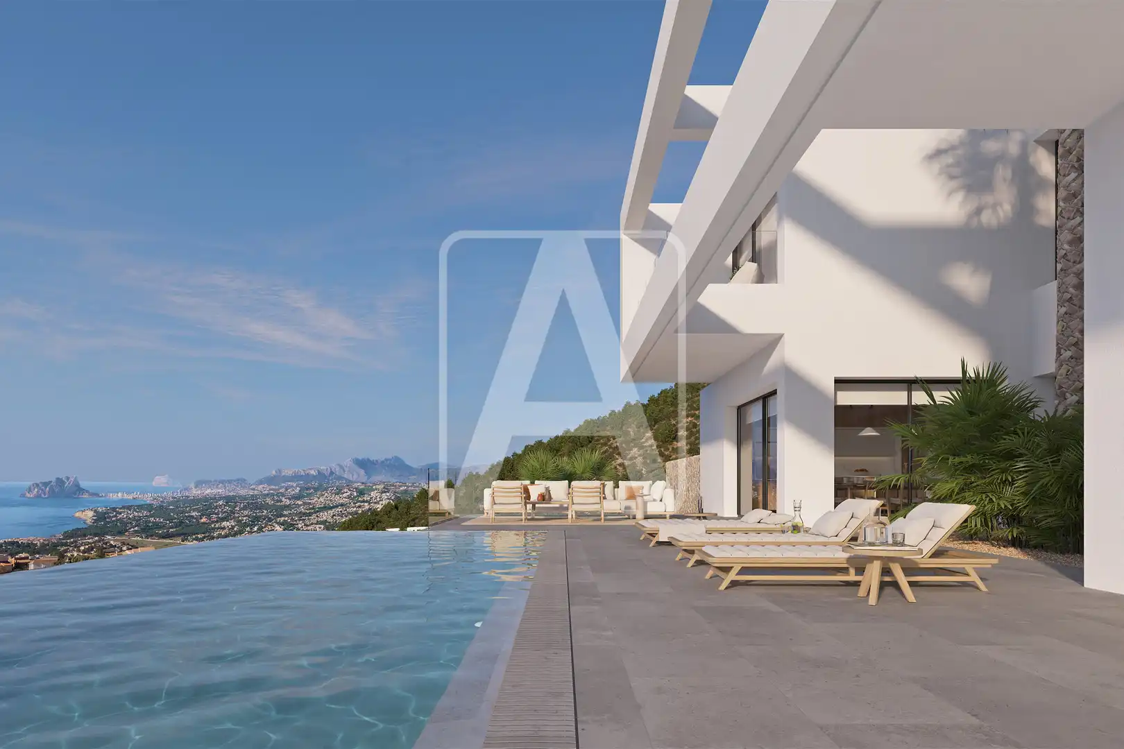 Chalet con piscina en venta en La Fustera, imagen 17