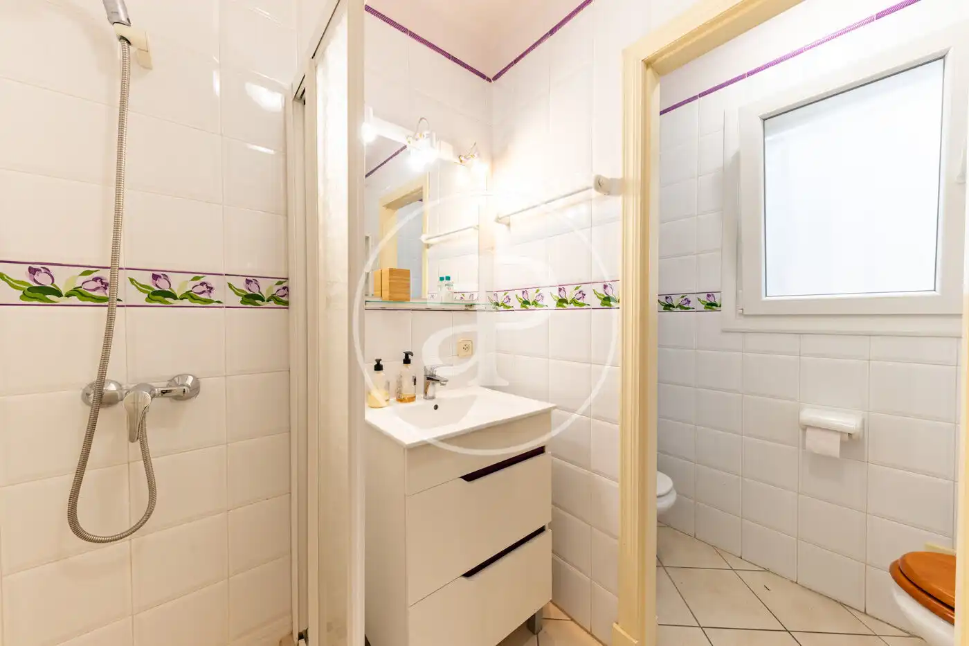 Bathroom of Houses for sale in Calvià  with Air Conditioner, Heating and Terrace