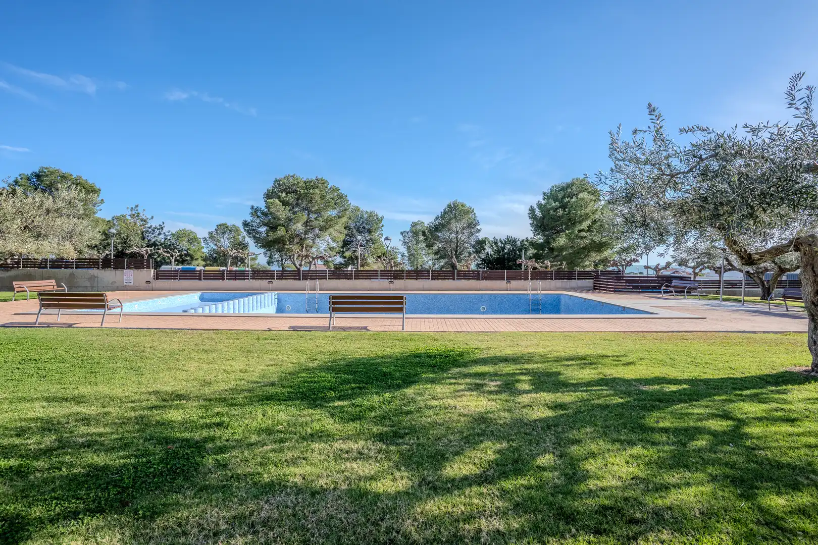 Piscina de Piso en venta en Alcanar con Aire acondicionado, Calefacción y Terraza