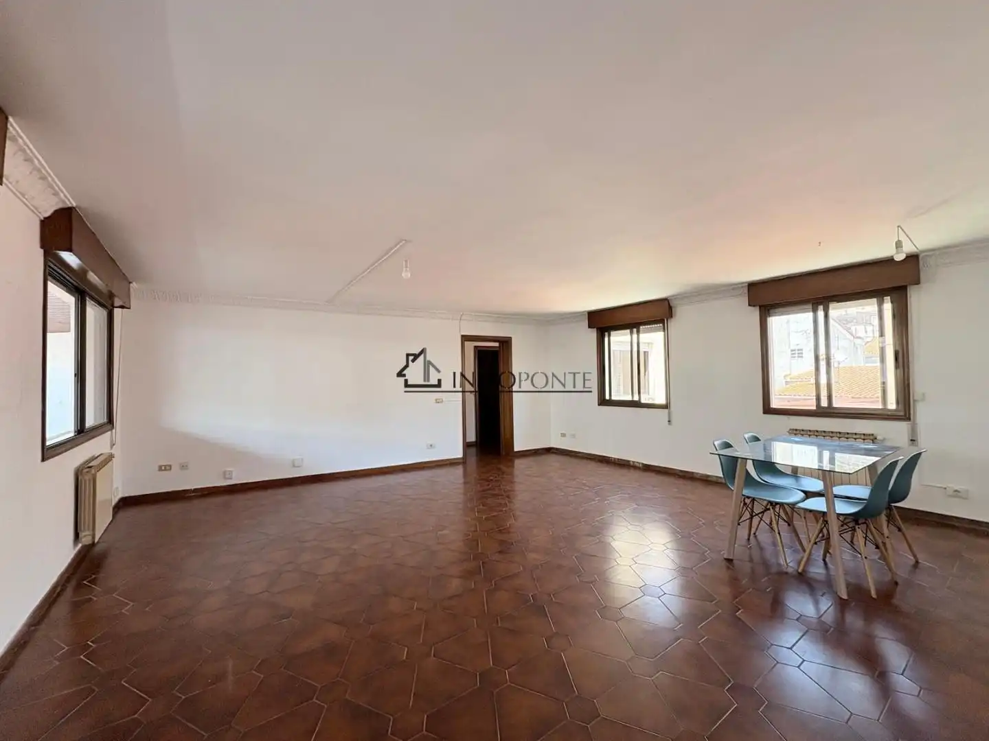 Sala de estar de Piso en venta en Pontevedra Capital  con Terraza