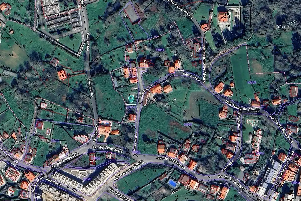 Terreni e lotti in vendita a Oleiros pueblo, imagen 19