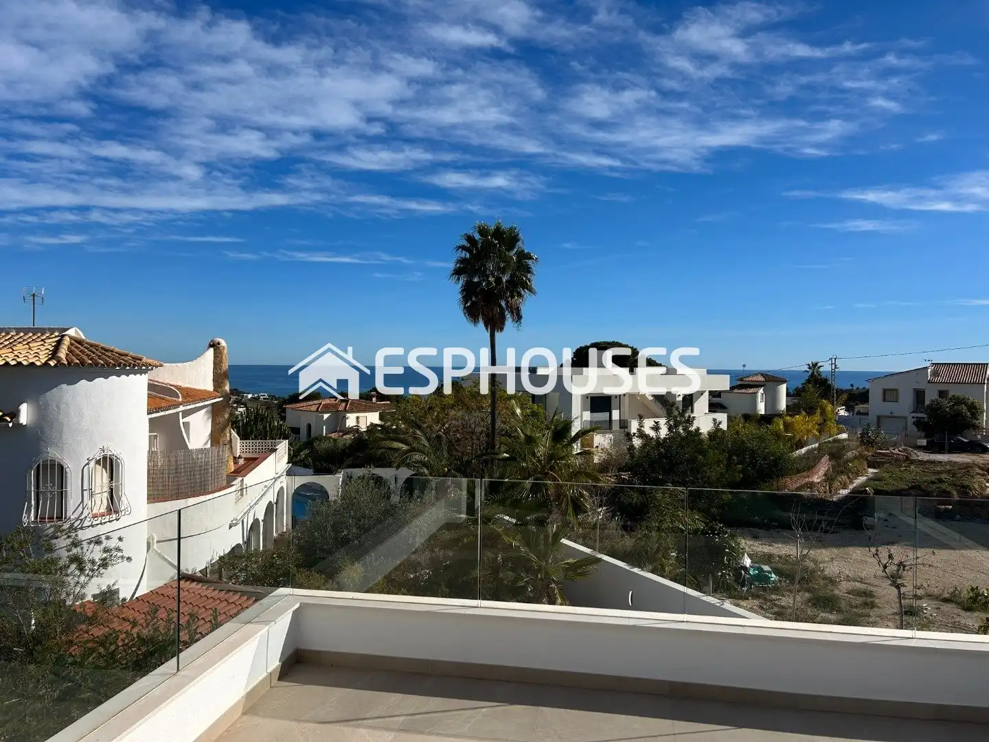 Villa avec terrasse à vendre à La Fustera, imagen 23
