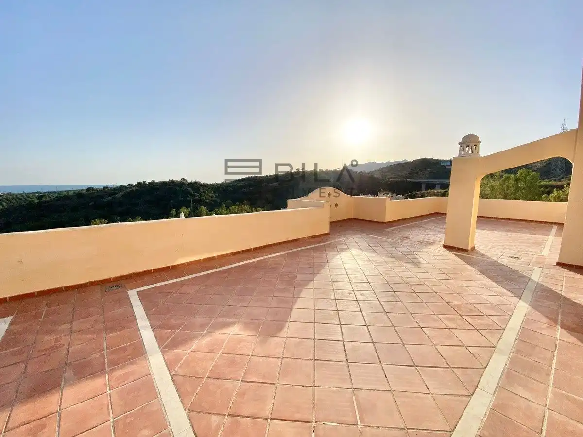 Àtic amb piscina en venda a Santa Mª Village, imagen 8