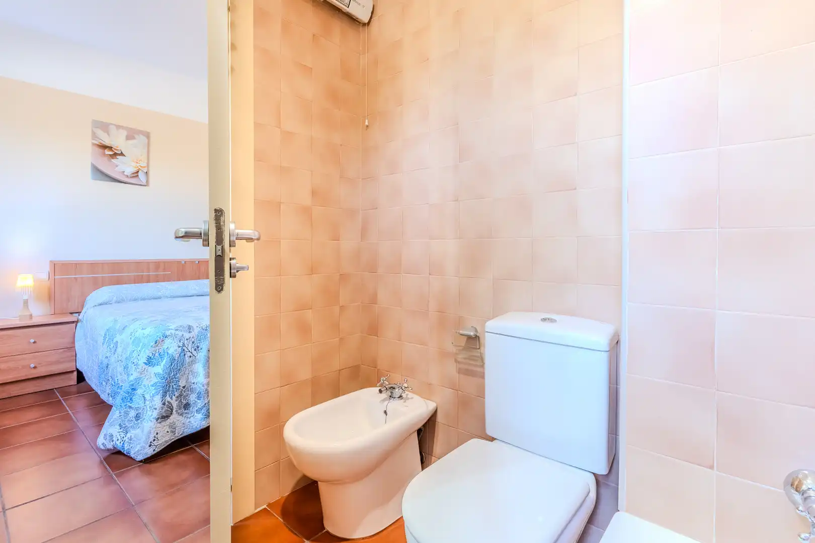 Baño de Piso en venta en L'Ametlla de Mar  con Aire acondicionado, Calefacción y Terraza