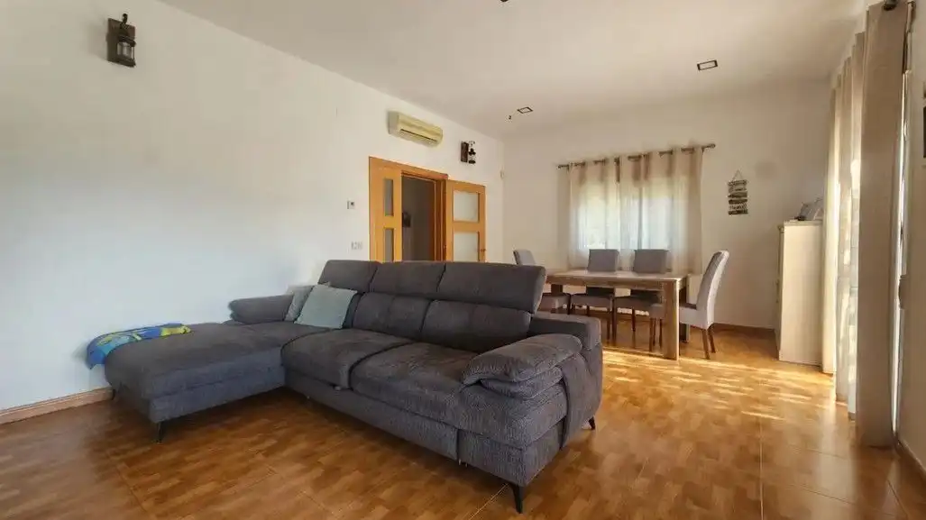 Living room of Houses for sale in Piera  with Air Conditioner, Heating and Terrace
