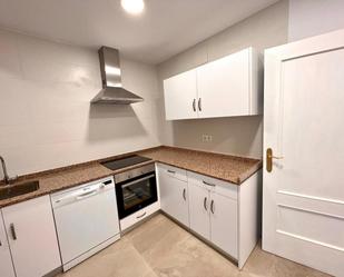 Kitchen of Flat to rent in Santander  with Terrace