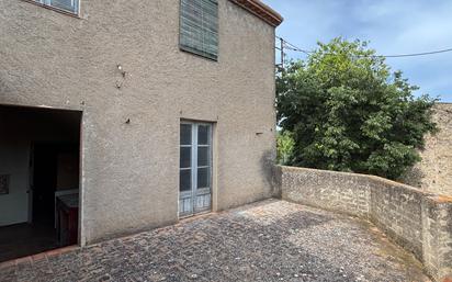 Exterior view of Single-family semi-detached for sale in Saus, Camallera i Llampaies