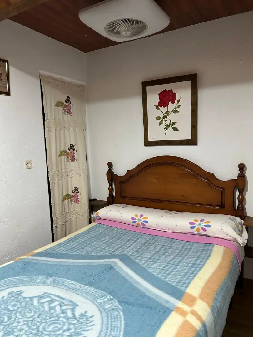 Bedroom of Detached homes for sale in Villardompardo  with Private garden, Terrace and Storage room