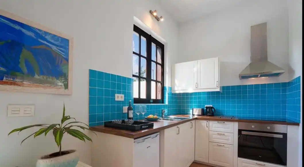 Cocina de Casa o chalet en venta en Guatiza