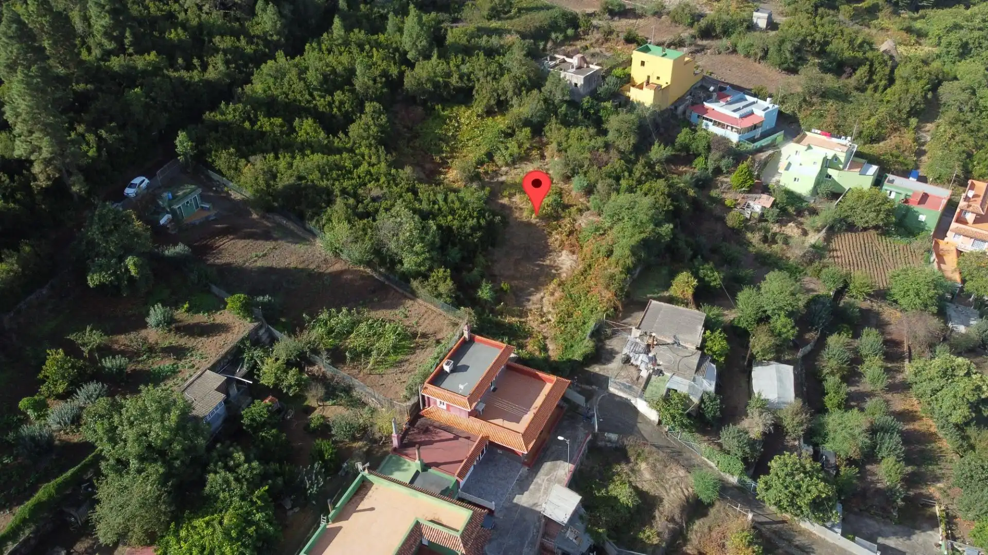 Land for sale in La Orotava