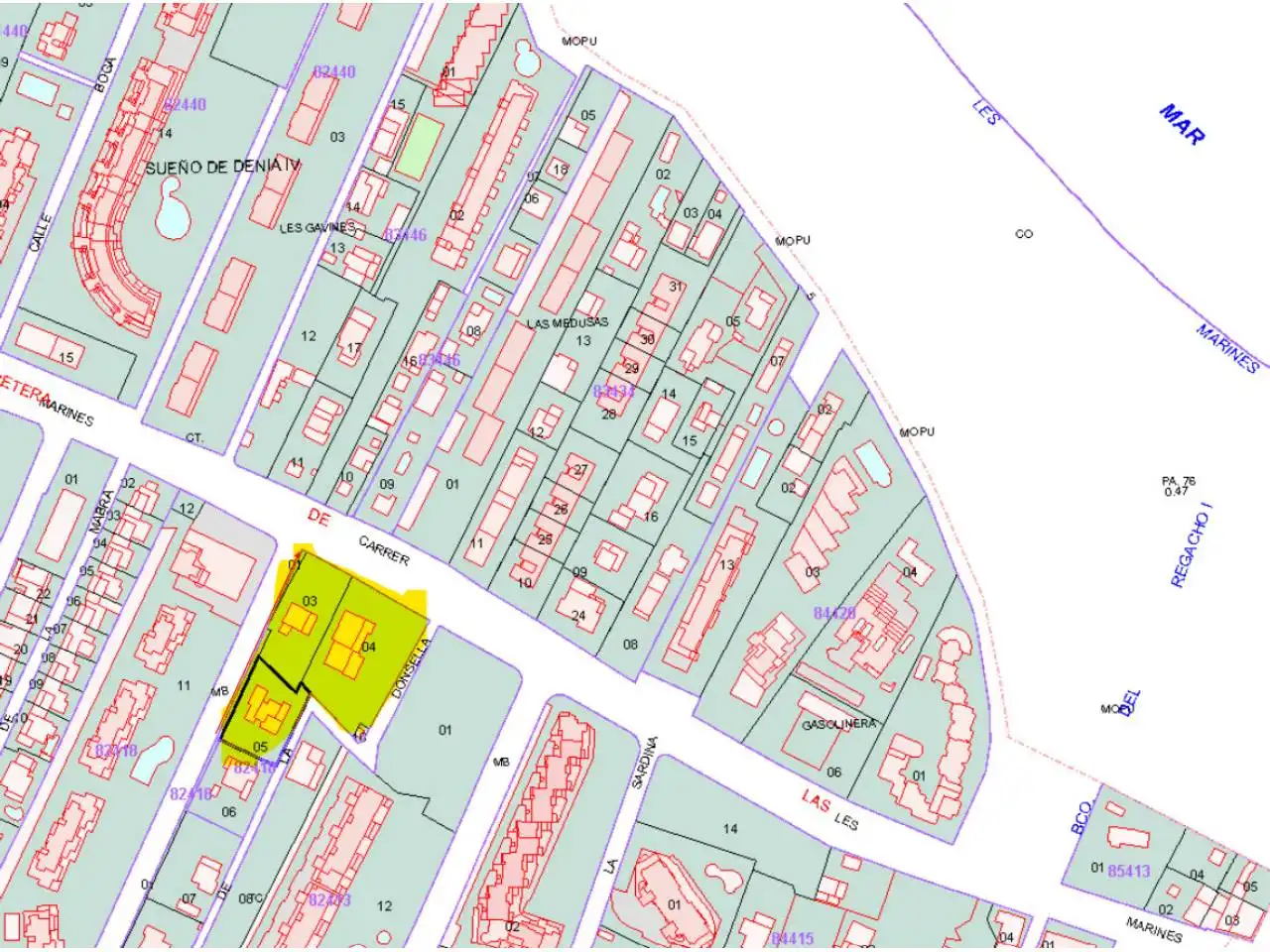Terreno residenziale in vendita a Calle Donsella, imagen 7
