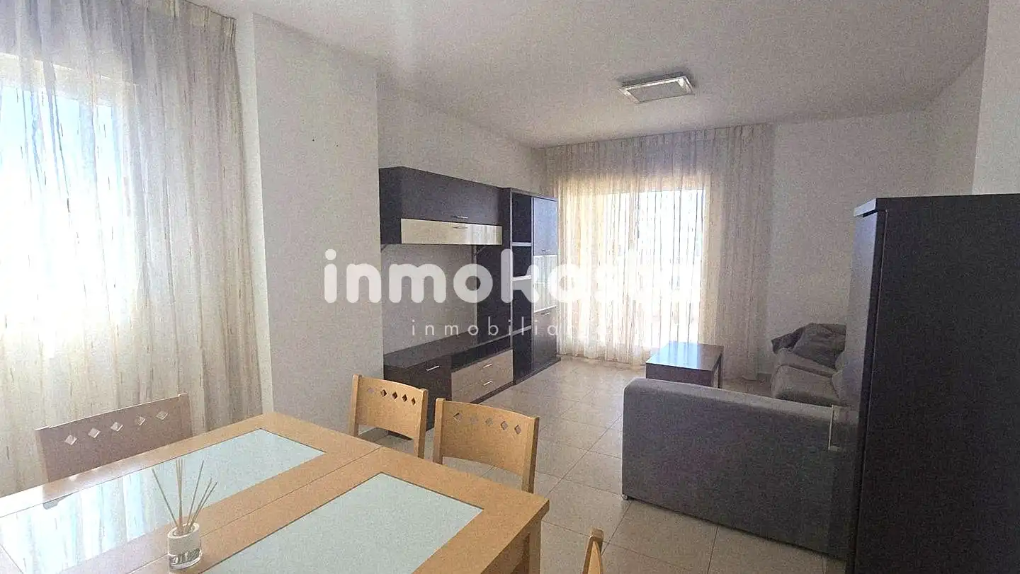 Sala de estar de Piso en venta en Benidorm con Aire acondicionado, Terraza y Trastero