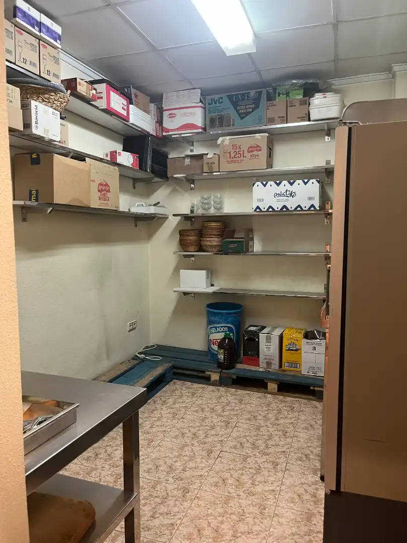 Cocina de Casa o chalet en venta en Valencia con Aire acondicionado, Terraza y Alarma