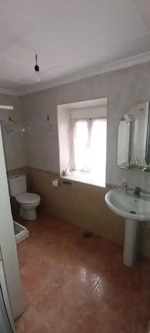Bany de Finca rústica en venda en Lillo