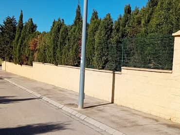 Terreny residencial en venda a Pedanías - Extrarradio