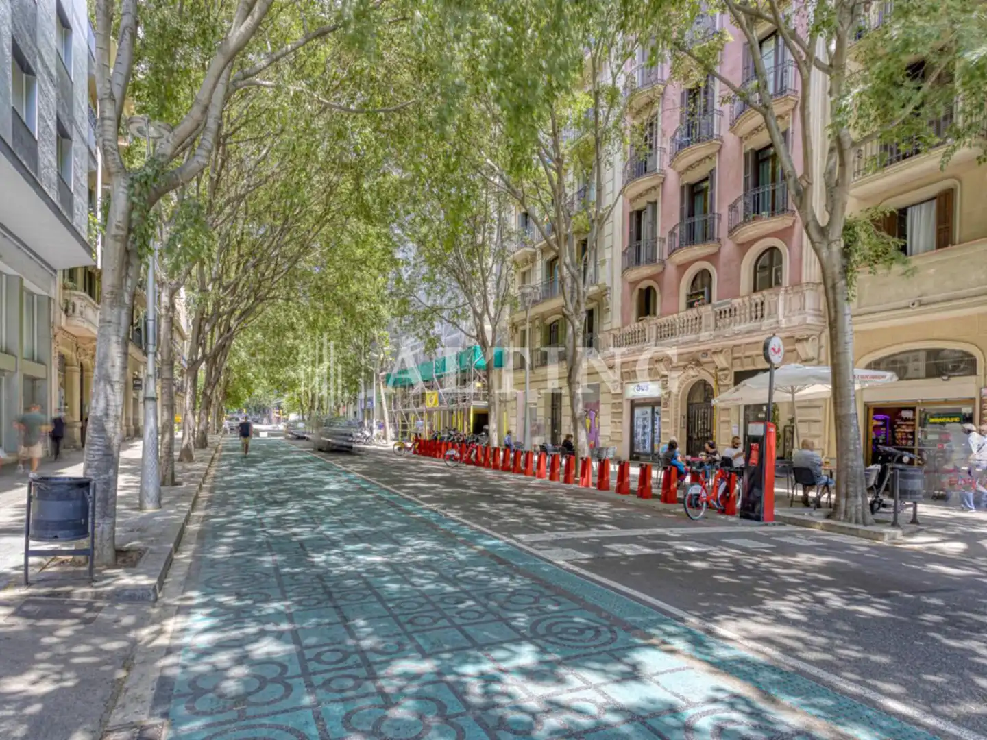 Außenansicht von Büro zum Verkauf in Barcelona