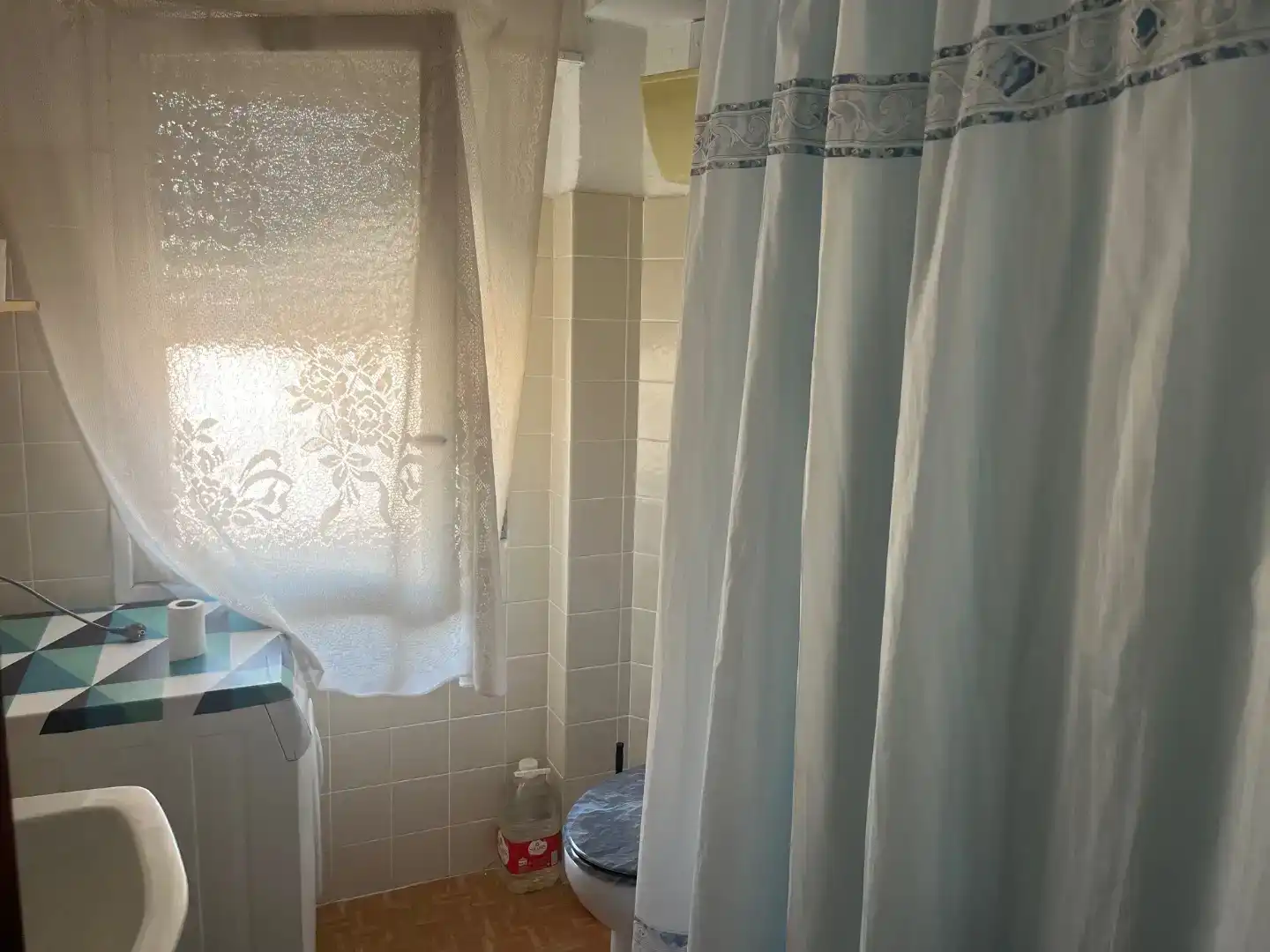 Badezimmer von Wohnung zum Verkauf in Reinosa