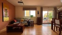 Living room of Attic for sale in Torremolinos  with Air Conditioner, Private garden and Terrace