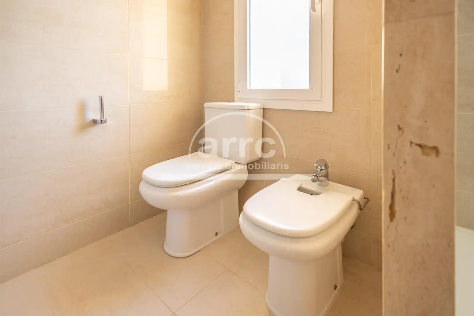 Baño de Casa o chalet en venta en Vilassar de Dalt con Aire acondicionado, Jardín privado y Terraza