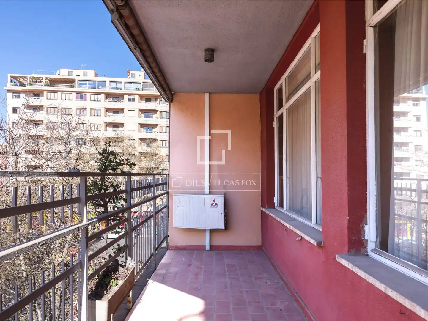 Terraza de Piso en venta en  Palma de Mallorca con Aire acondicionado y Balcón