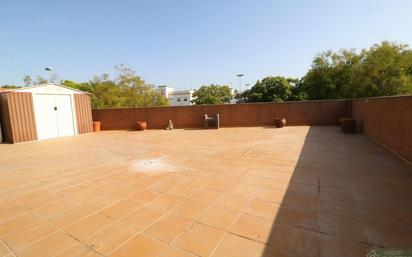 Terrace of Flat for sale in Jerez de la Frontera  with Terrace